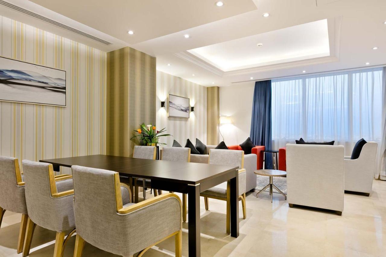 The Proud Hotel Эль-Хубар Экстерьер фото