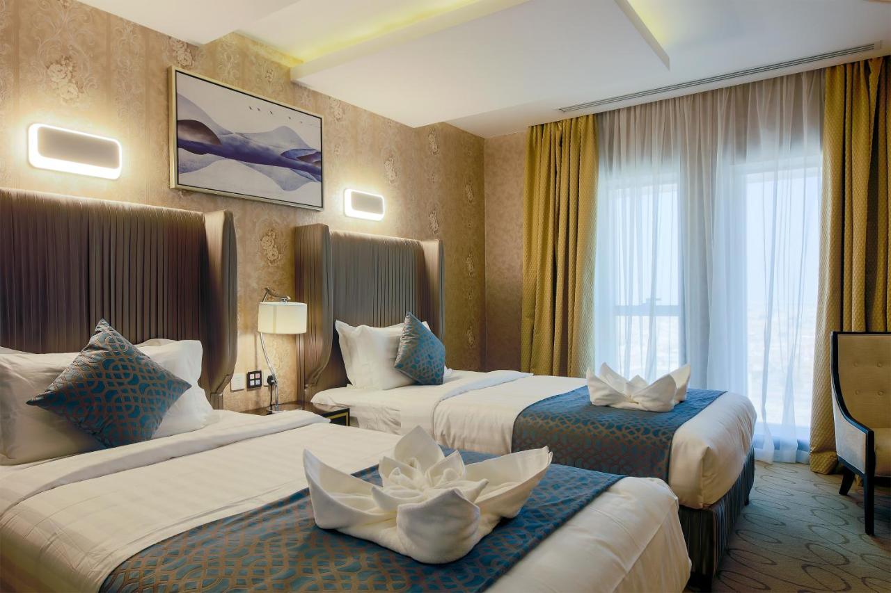 The Proud Hotel Эль-Хубар Экстерьер фото